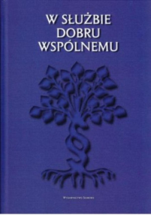 W służbie dobru wspólnemu - książka reportaż wyd. 2012