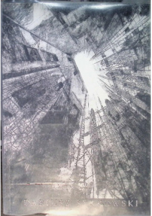 Grafika - Dariusz Syrkowski - książka  wyd. 2000