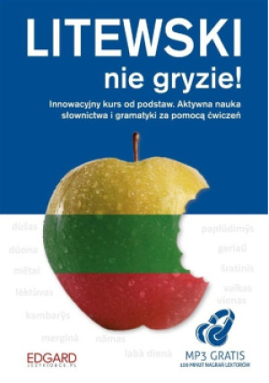 Litewski nie gryzie - Piotr Grablunas - książka  wyd. 2014