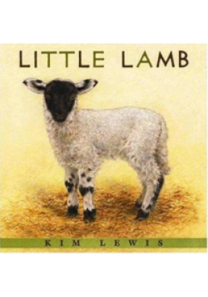 Little Lamb - Kim Lewis - książka  wyd. 2000