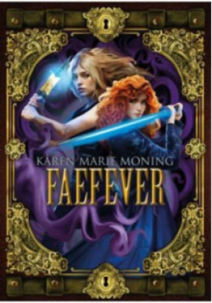 Faefever - Karen Marie Moning - książka  wyd. 2024