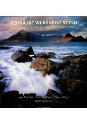 Szukając własnego stylu - Eddie Ephraums - książka  wyd. 2010