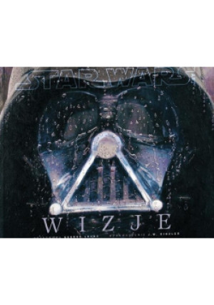 Star Wars Art Wizje - książka fantasy wyd. 2015