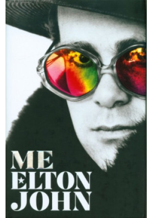 Me Elton John - Elton John - książka  wyd. 2021