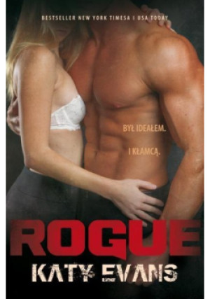 Real Tom 4 Rogue - Katy Evans - książka  wyd. 2017