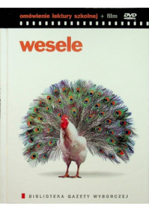 Wesele - Krzysztof Płatek - książka wyd. 2006