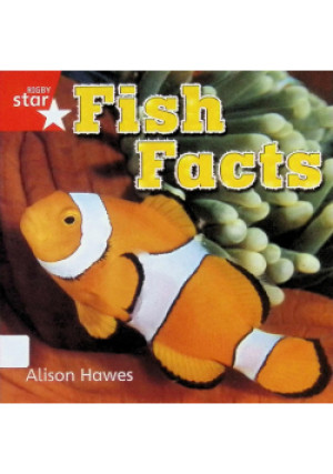 Fish Facts - Alison Hawes - książka  wyd. 2004