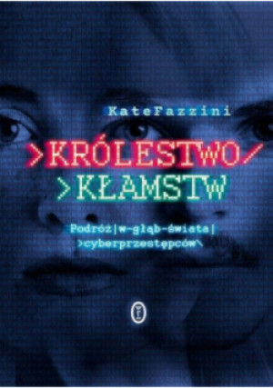 Królestwo kłamstw - Kate Fazzini - książka  wyd. 2021