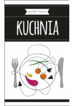 Kuchnia - Neil Davey - książka  wyd. 2015