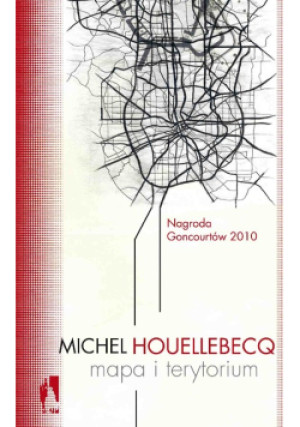 Mapa i terytorium - Michel Houellebecq - książka  wyd. 2011