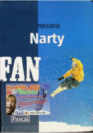 Poradnik narty - Andrzej Lesiewski - książka  wyd. 2007