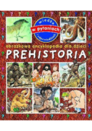Obrazkowa encyklopedia dla dzieci - książka  wyd. 2012