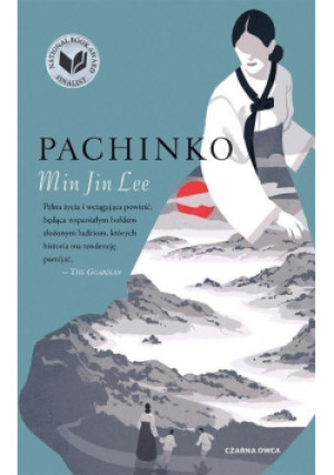 Pachinko - Min Jin Lee - książka  wyd. 2022