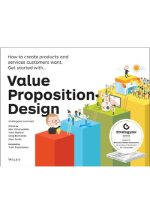 Value Proposition Design - książka  wyd. 2014