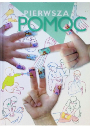Pierwsza pomoc - książka  wyd. 2008
