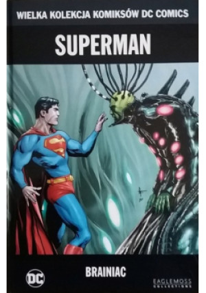 Superman Brainiac Tom 31 - książka  wyd. 2017