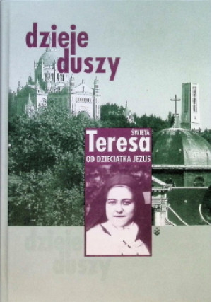 Dzieje duszy - Iwona Pawłowska - książka  wyd. 2002