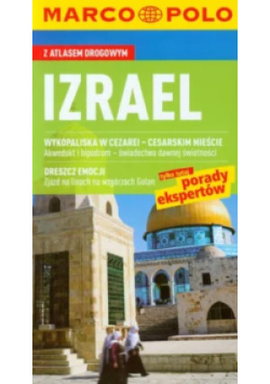 Izrael - książka  wyd. 2010