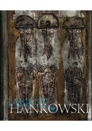 Janusz Hankowski - Jerzy  Wojewski - książka  wyd. 2003