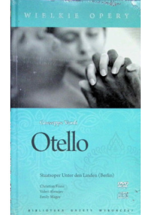 Otello. Wielkie Opery - Georges Bizet - książka  wyd. 2009
