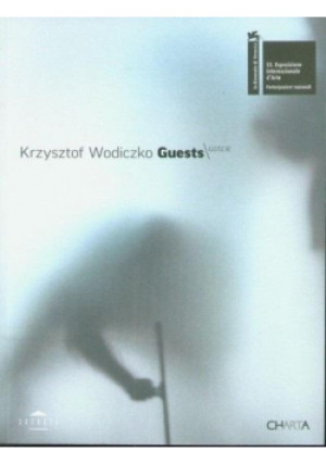 Guest/Goście - Bożena Czubak - książka  wyd. 2009