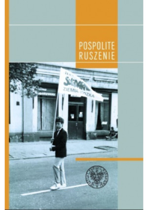 Pospolite ruszenie - książka historyczna wyd. 2011