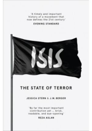 The state of terror - Jessica Stern, J.M.Berger - książka  wyd. 2016