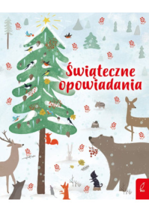 Świąteczne opowiadania - książka  wyd. 2023