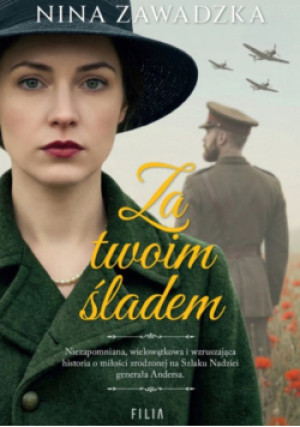 Za twoim śladem - Nina Zawadzka - książka  wyd. 2026