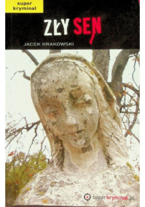 Karmiąc zło - Adrianna Ewa Stawska - książka  wyd. 2012
