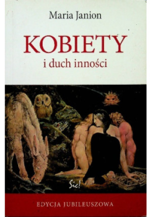 Kobiety i duch inności - Maria Janion - książka  wyd. 2006