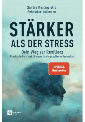 Starker als der Stress - książka  wyd. 2024