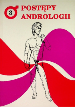 Postępy andrologii Tom 3 - książka  wyd. 1994
