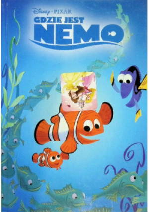Gdzie Jest Nemo - Anna Niedźwiecka - książka  wyd. 2003