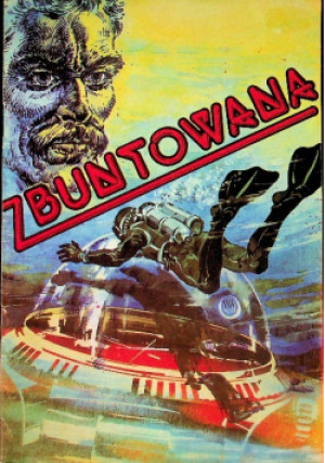 Zbuntowana Część 2 - książka  wyd. 1986