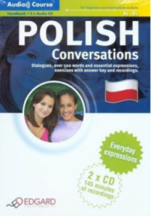 Polski. Konwersacje. Polish Conversations - książka  wyd. 2010