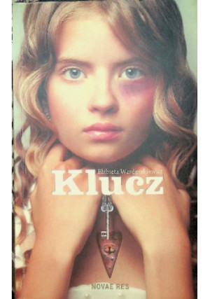 Klucz - Elżbieta Wadęszkiewicz - książka  wyd. 2015