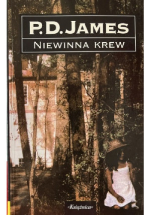 Niewinna krew - P. D. James - książka  wyd. 1996