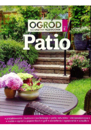 Patio Tom 8 - książka  wyd. 2018