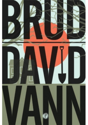 Brud - David Vann - książka  wyd. 2019