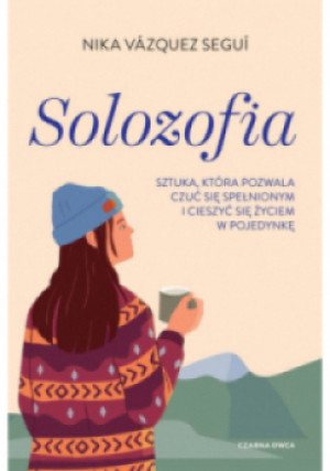 Solozofia - Nika Vazquez Segui - książka  wyd. 2024