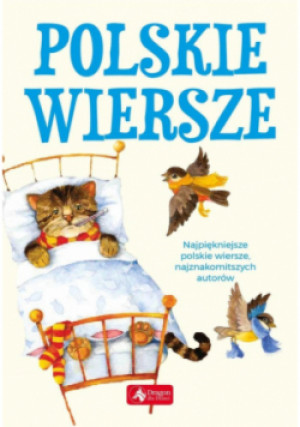 Polskie wiersze - książka  wyd. 2021