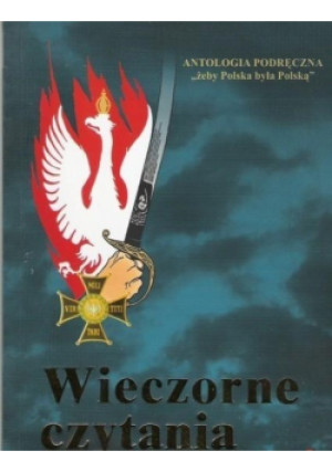 Wieczorne czytania - książka  wyd. 2002