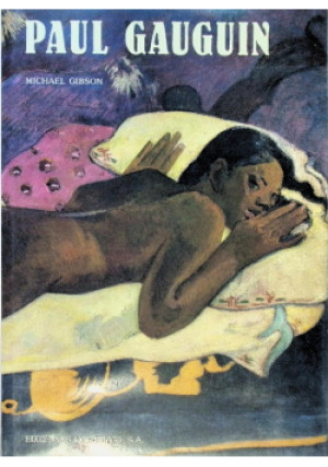 Paul Gauguin - Michael Gibson - książka  wyd. 1990