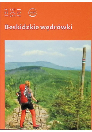 Beskidzkie wędrówki - książka  wyd. 2025