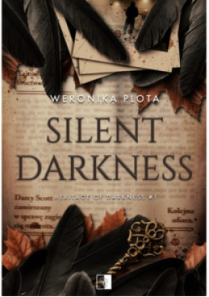 Silent darkness - Weronika Plota - książka  wyd. 2025