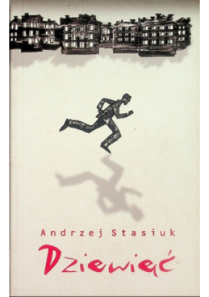 Dziewięć - Andrzej Stasiuk - książka  wyd. 2003