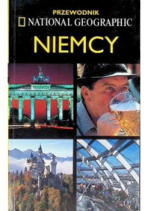Przewodnik Niemcy - książka  wyd. 2003