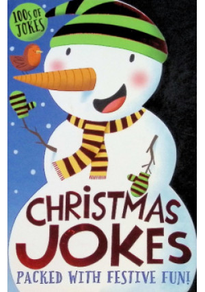 Christmas Jokes - książka  wyd. 2017