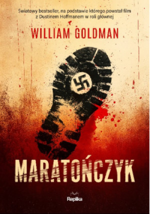 Maratończyk - William Goldman - książka  wyd. 2025
